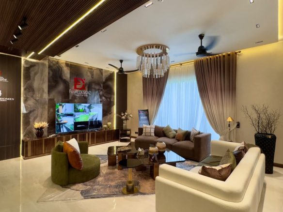 Fully Furnished 1 Kanal House For Sale in DHA Phase 7