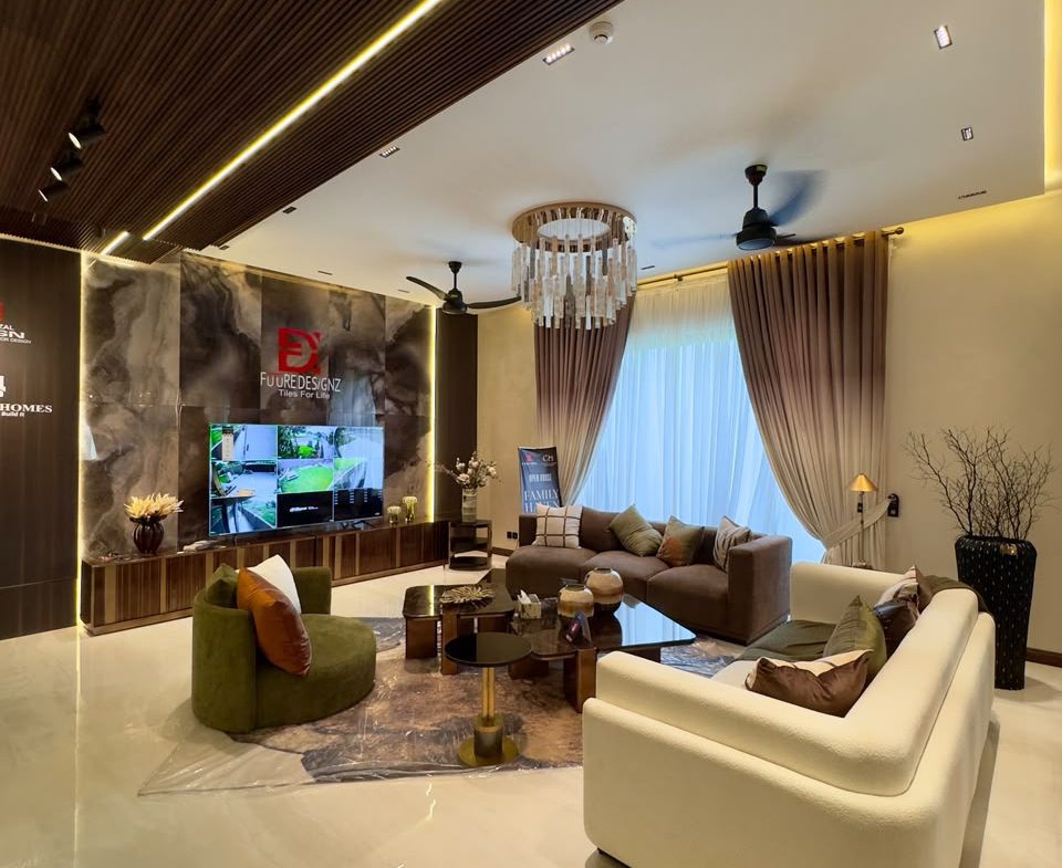 Fully Furnished 1 Kanal House For Sale in DHA Phase 7