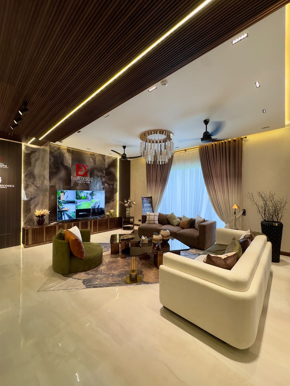 Fully Furnished 1 Kanal House For Sale in DHA Phase 7