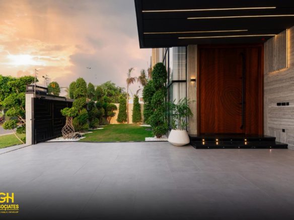 1 Kanal Fully Furnished Modern Luxury House for Sale in DHA Phase 7 Lahore