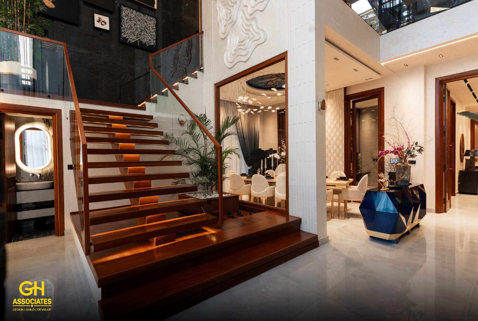 1 Kanal Fully Furnished Modern Luxury House for Sale in DHA Phase 7 Lahore