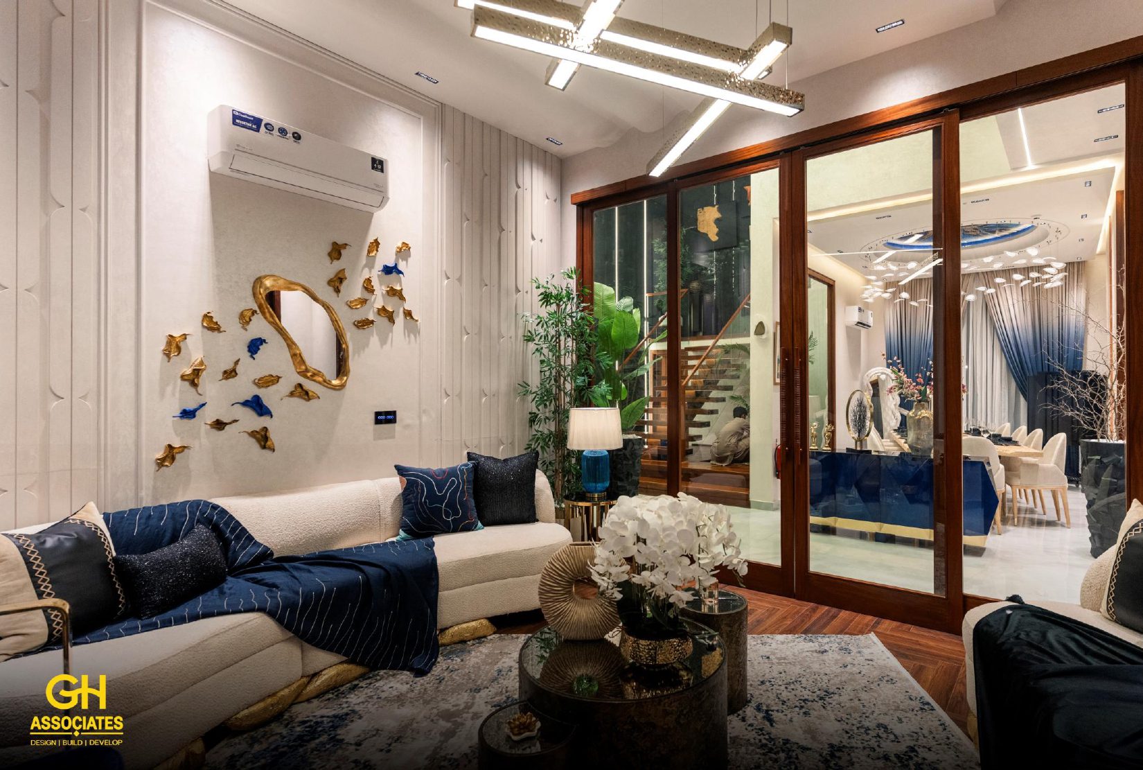 1 Kanal Fully Furnished Modern Luxury House for Sale in DHA Phase 7 Lahore