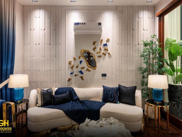 1 Kanal Fully Furnished Modern Luxury House for Sale in DHA Phase 7 Lahore