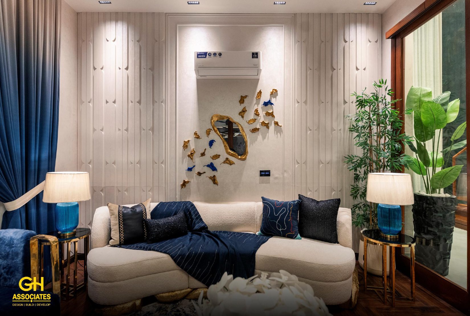 1 Kanal Fully Furnished Modern Luxury House for Sale in DHA Phase 7 Lahore