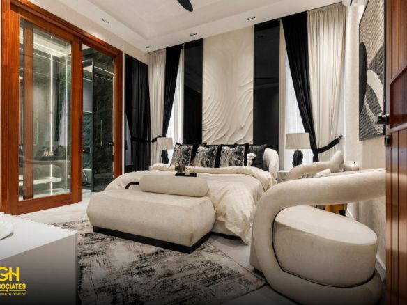 1 Kanal Fully Furnished Modern Luxury House for Sale in DHA Phase 7 Lahore