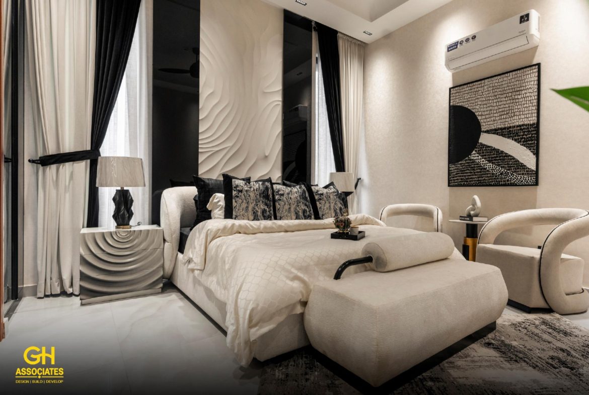 1 Kanal Fully Furnished Modern Luxury House for Sale in DHA Phase 7 Lahore