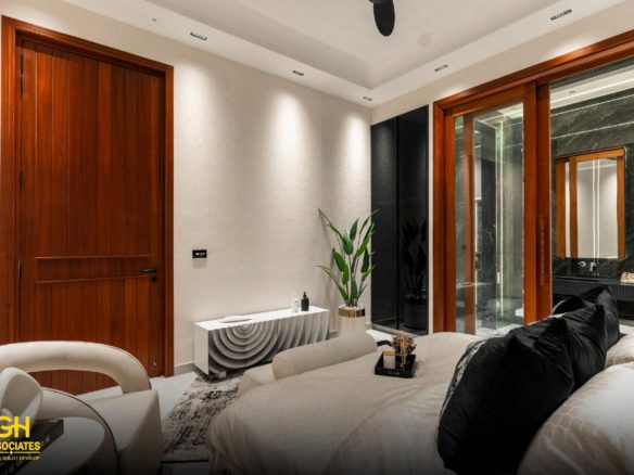 1 Kanal Fully Furnished Modern Luxury House for Sale in DHA Phase 7 Lahore