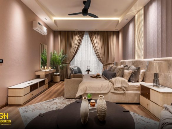 1 Kanal Fully Furnished Modern Luxury House for Sale in DHA Phase 7 Lahore