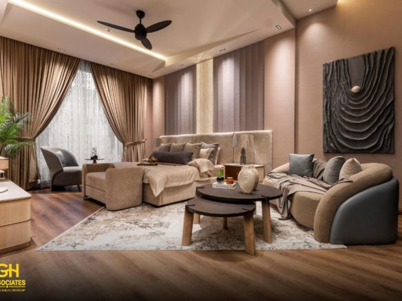 1 Kanal Fully Furnished Modern Luxury House for Sale in DHA Phase 7 Lahore
