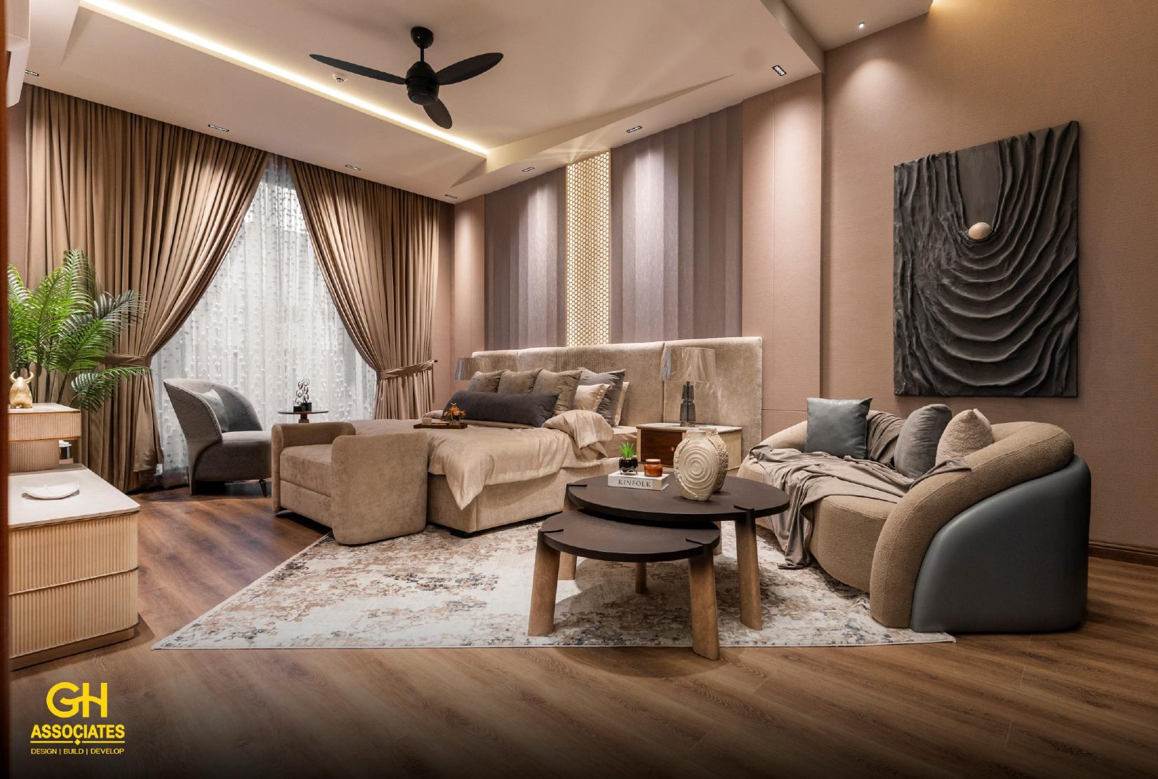 1 Kanal Fully Furnished Modern Luxury House for Sale in DHA Phase 7 Lahore
