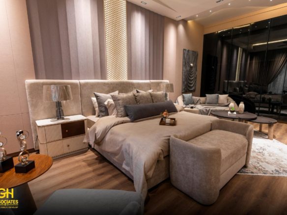 1 Kanal Fully Furnished Modern Luxury House for Sale in DHA Phase 7 Lahore
