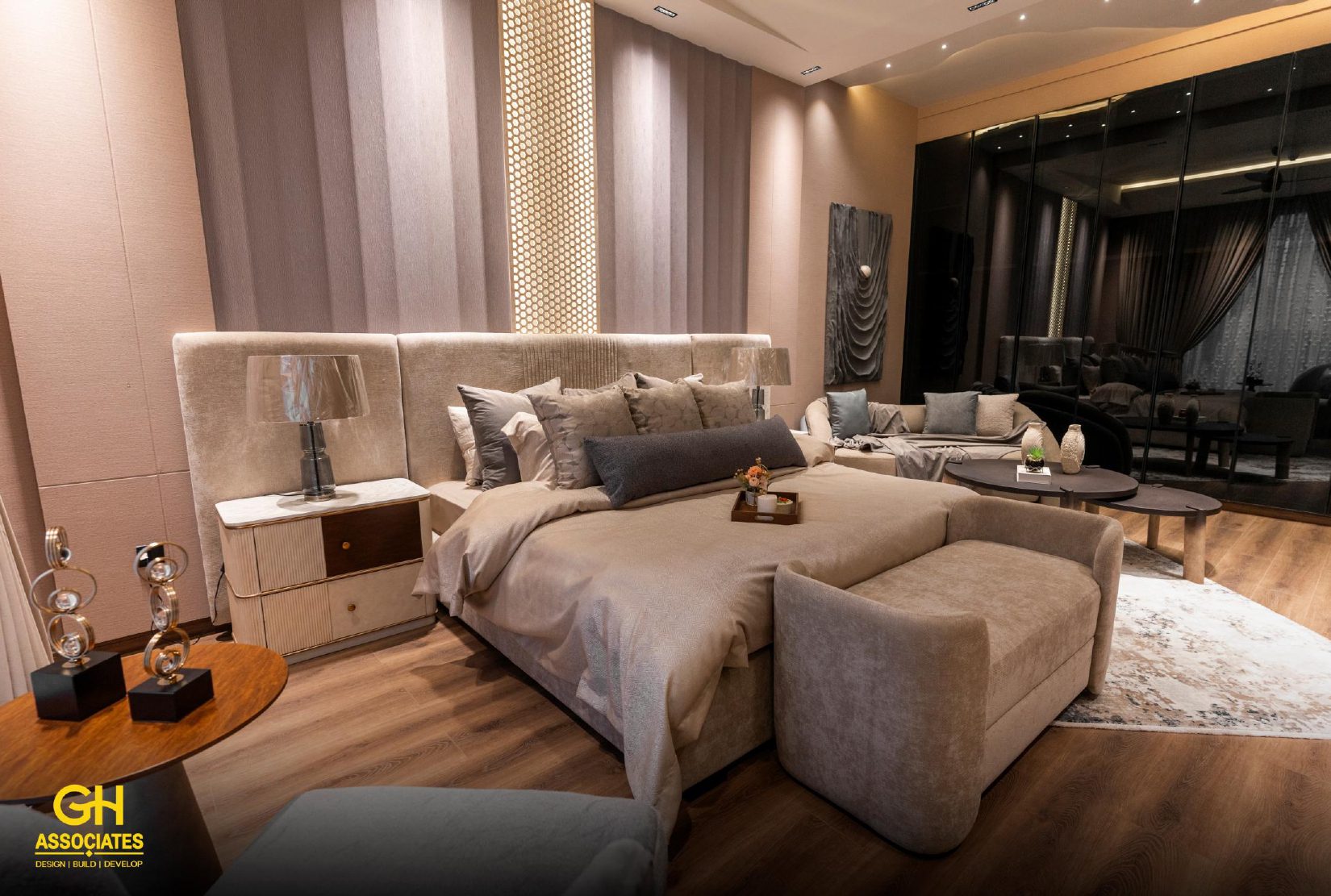 1 Kanal Fully Furnished Modern Luxury House for Sale in DHA Phase 7 Lahore