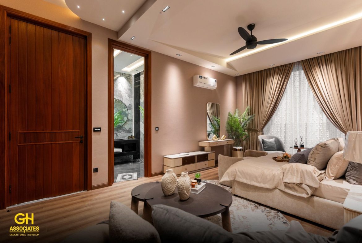 1 Kanal Fully Furnished Modern Luxury House for Sale in DHA Phase 7 Lahore