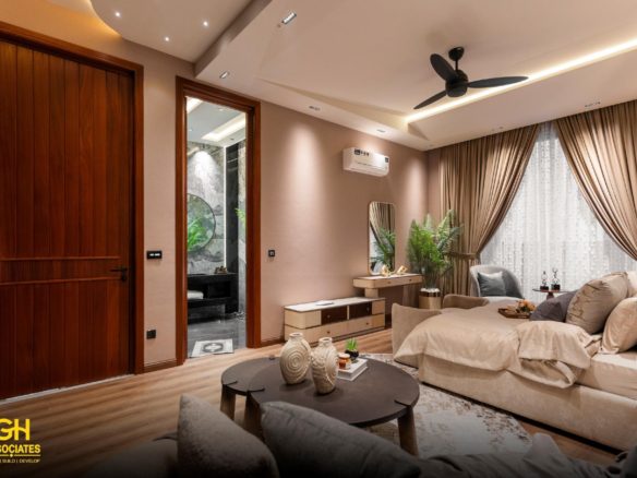 1 Kanal Fully Furnished Modern Luxury House for Sale in DHA Phase 7 Lahore