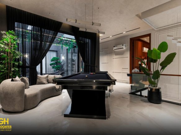 1 Kanal Fully Furnished Modern Luxury House for Sale in DHA Phase 7 Lahore