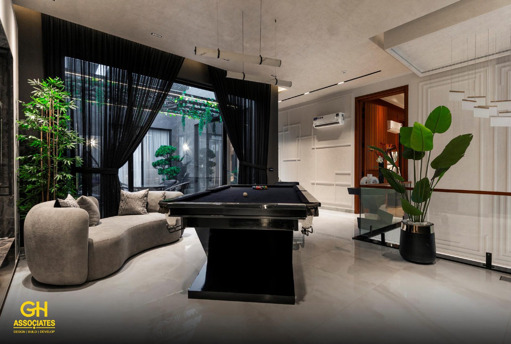 1 Kanal Fully Furnished Modern Luxury House for Sale in DHA Phase 7 Lahore