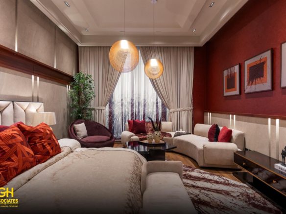 1 Kanal Fully Furnished Modern Luxury House for Sale in DHA Phase 7 Lahore