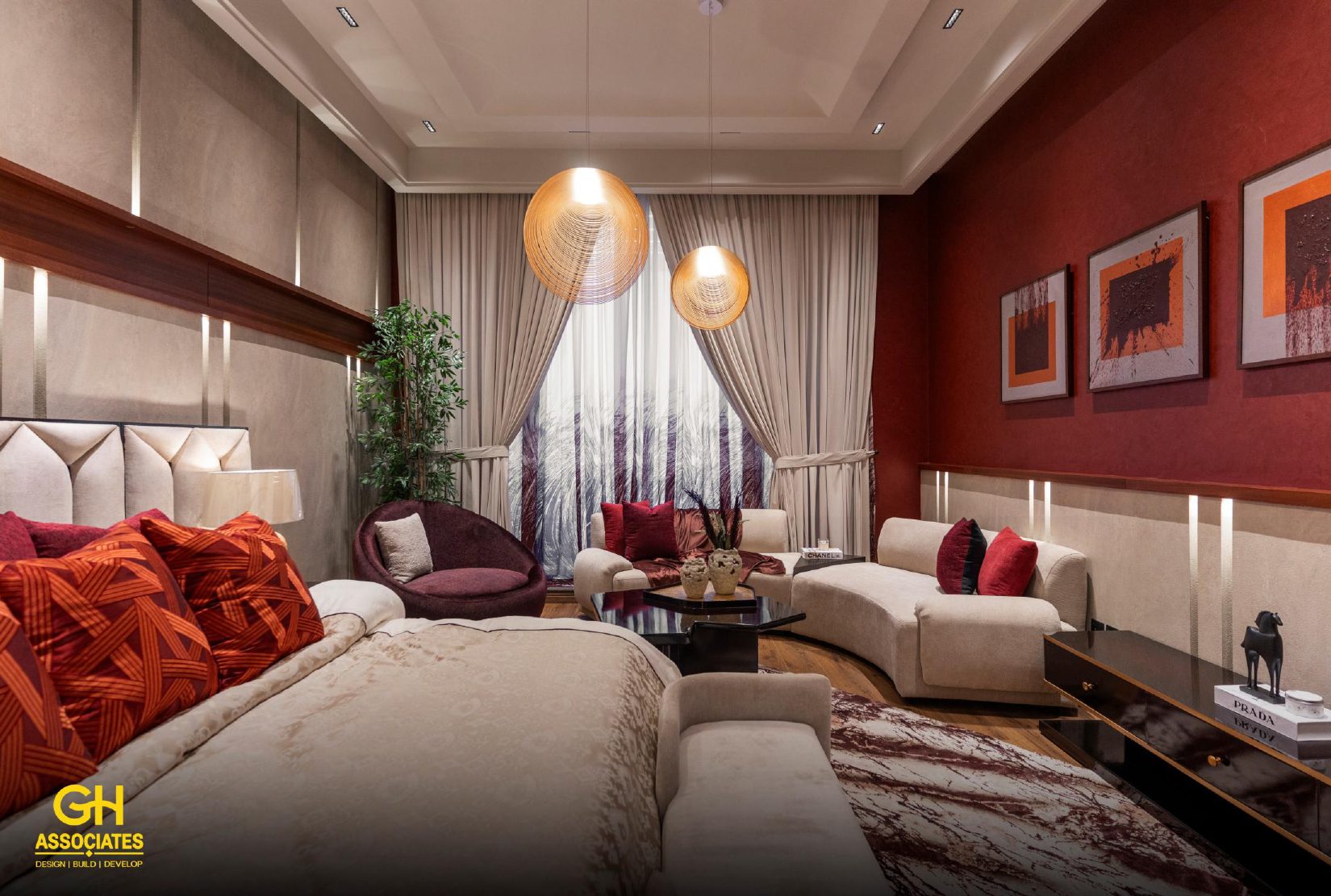 1 Kanal Fully Furnished Modern Luxury House for Sale in DHA Phase 7 Lahore
