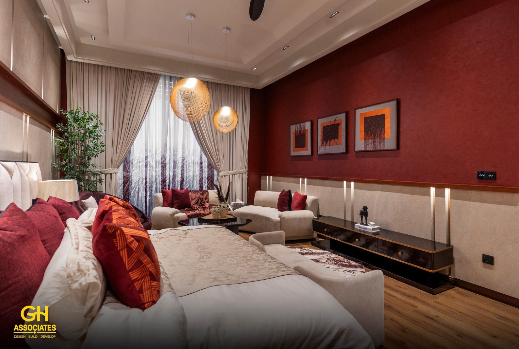 1 Kanal Fully Furnished Modern Luxury House for Sale in DHA Phase 7 Lahore