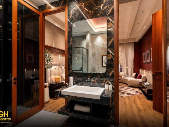 1 Kanal Fully Furnished Modern Luxury House for Sale in DHA Phase 7 Lahore