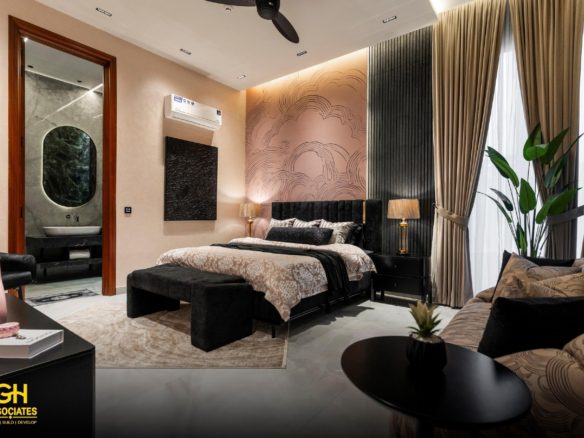 1 Kanal Fully Furnished Modern Luxury House for Sale in DHA Phase 7 Lahore