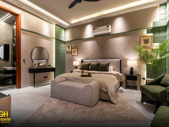 1 Kanal Fully Furnished Modern Luxury House for Sale in DHA Phase 7 Lahore