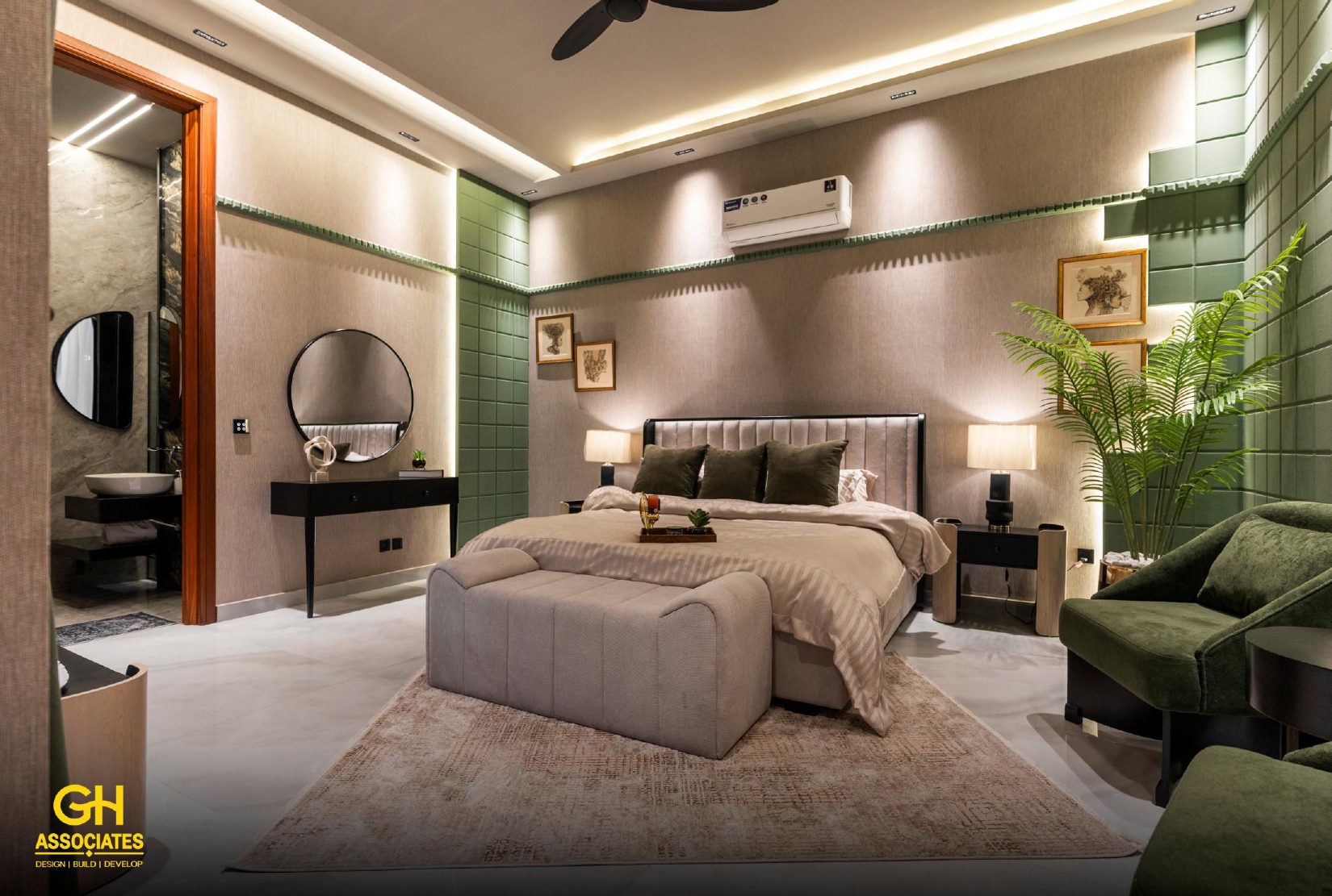 1 Kanal Fully Furnished Modern Luxury House for Sale in DHA Phase 7 Lahore