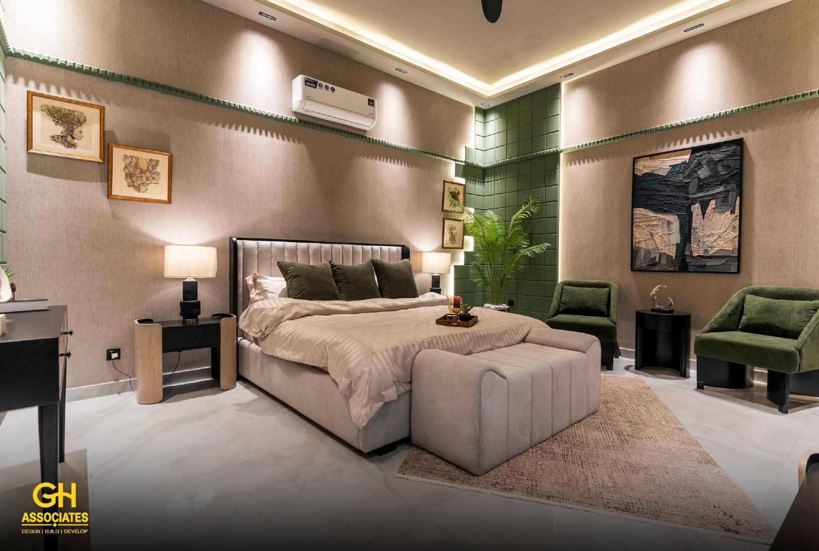 1 Kanal Fully Furnished Modern Luxury House for Sale in DHA Phase 7 Lahore