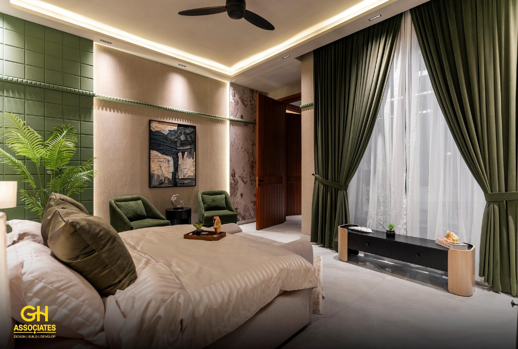 1 Kanal Fully Furnished Modern Luxury House for Sale in DHA Phase 7 Lahore