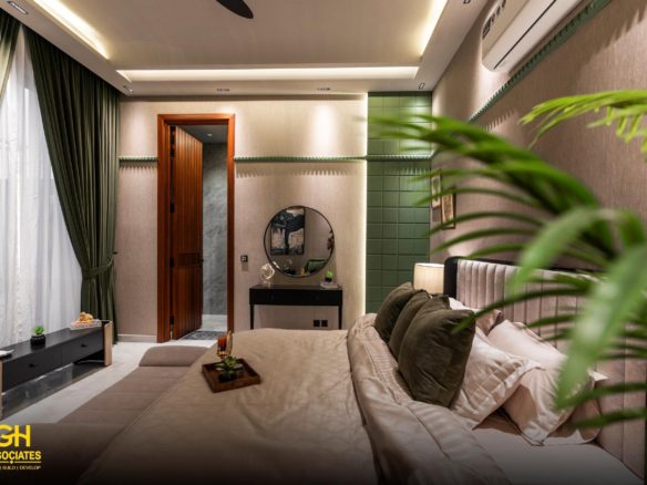1 Kanal Fully Furnished Modern Luxury House for Sale in DHA Phase 7 Lahore