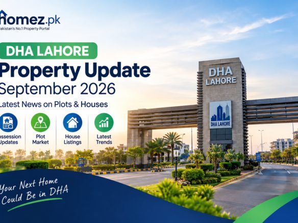 DHA Lahore Property Update September 2026 | Houses & Plots