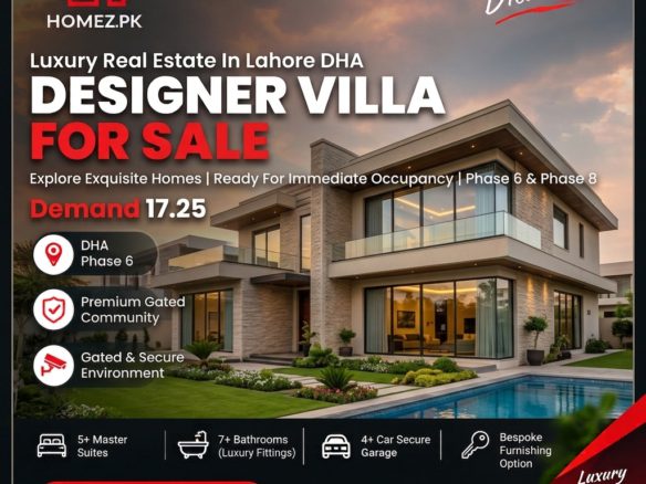 Lahore property investment