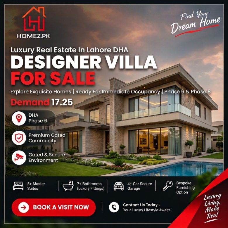 Lahore Property Investment in 2026: Where Are the Opportunities for Buyers?