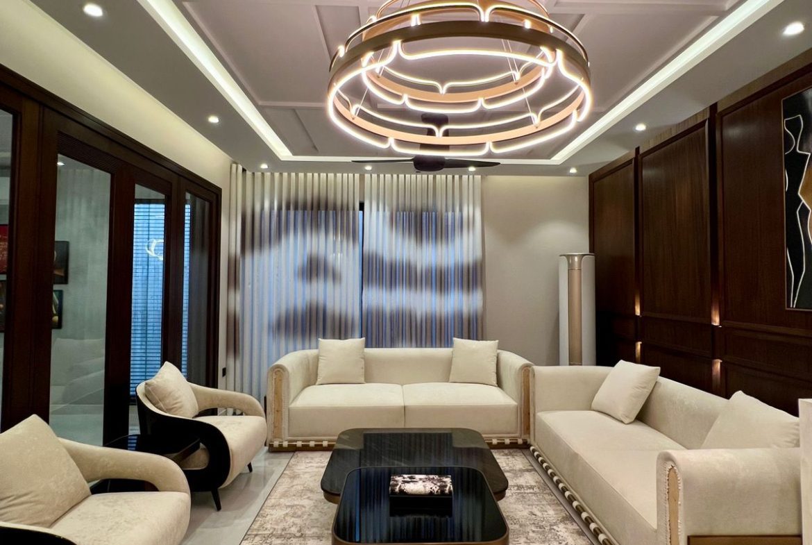 1 Kanal House for Sale in DHA Phase 6 Lahore