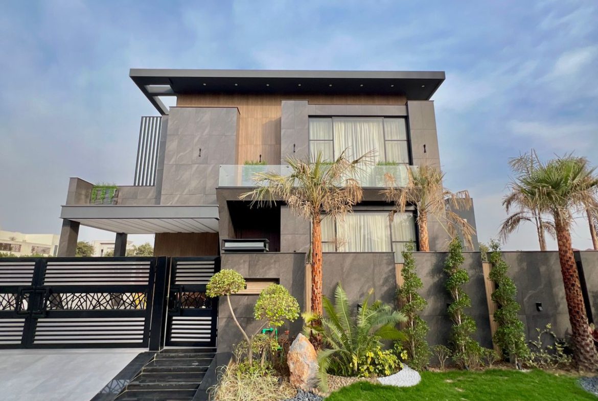 1 Kanal House for Sale in DHA Phase 6 Lahore