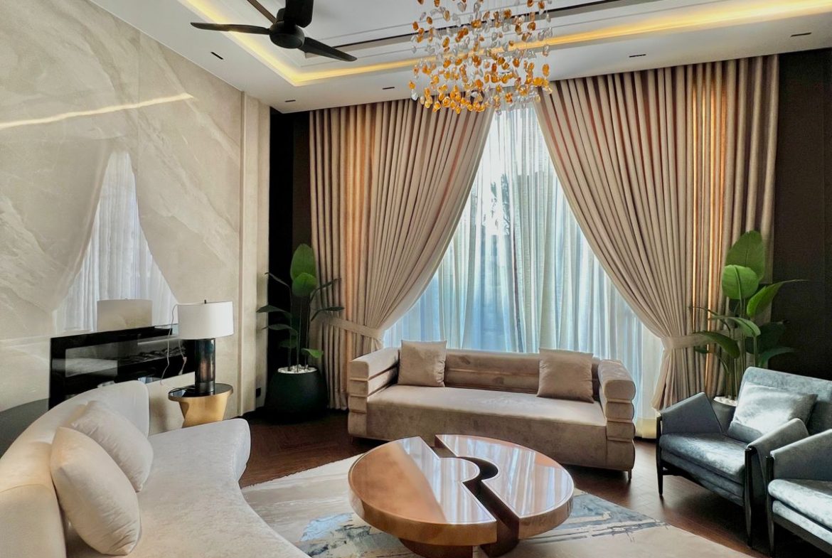 1 Kanal House for Sale in DHA Phase 6 Lahore