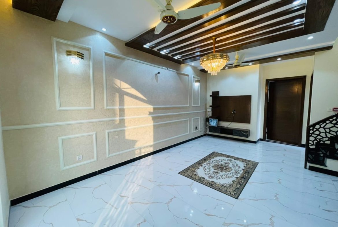 693/34 D — 5 Marla House DHA Phase 9 Town Lahore