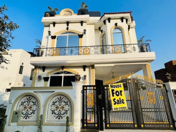 693/34 D — 5 Marla House DHA Phase 9 Town Lahore