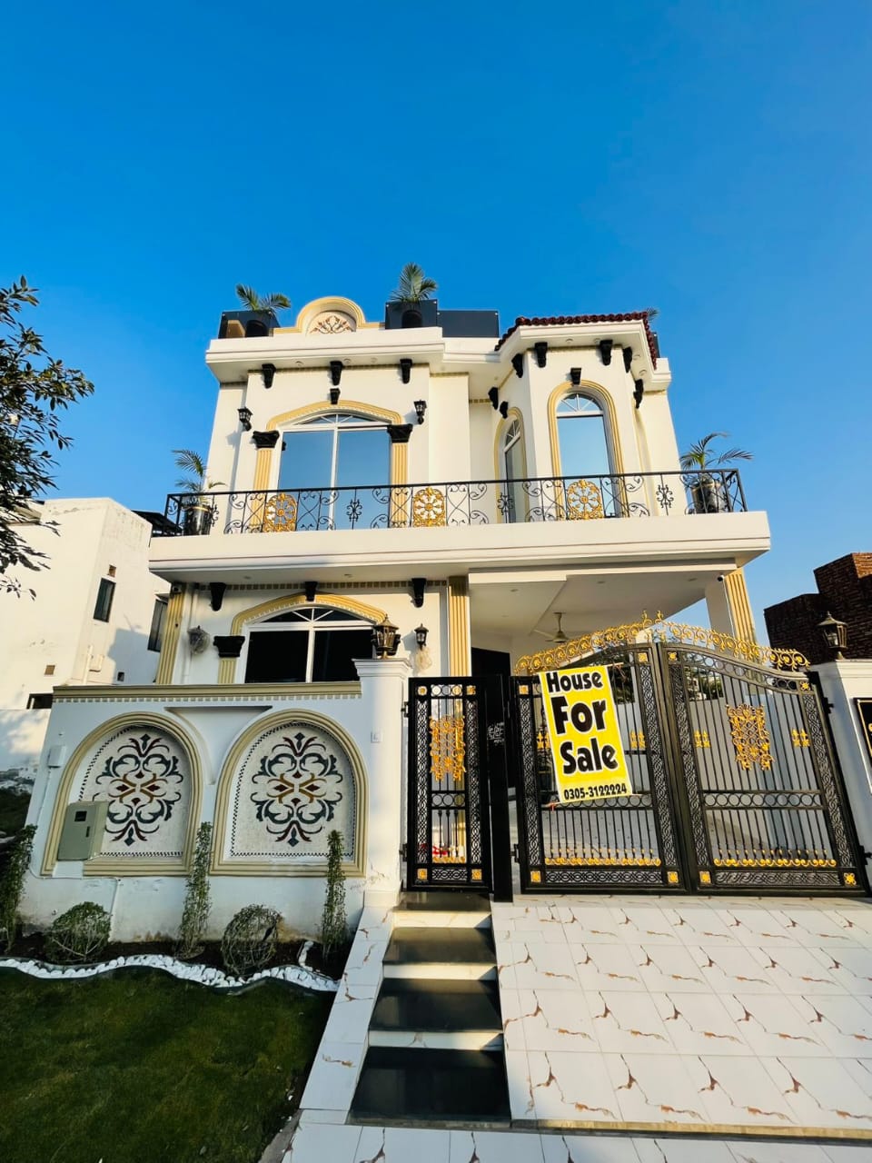 693/34 D — 5 Marla House DHA Phase 9 Town Lahore
