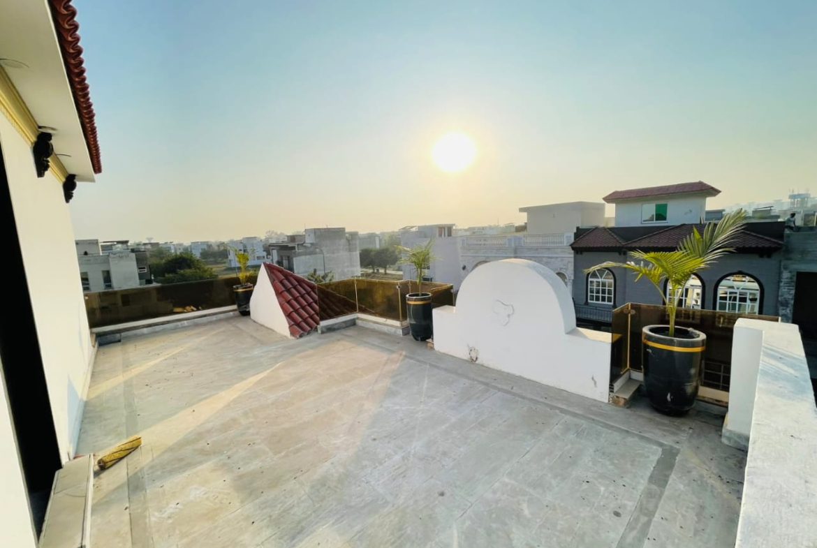 693/34 D — 5 Marla House DHA Phase 9 Town Lahore