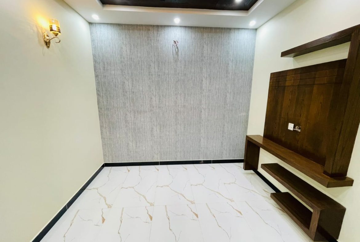 693/34 D — 5 Marla House DHA Phase 9 Town Lahore