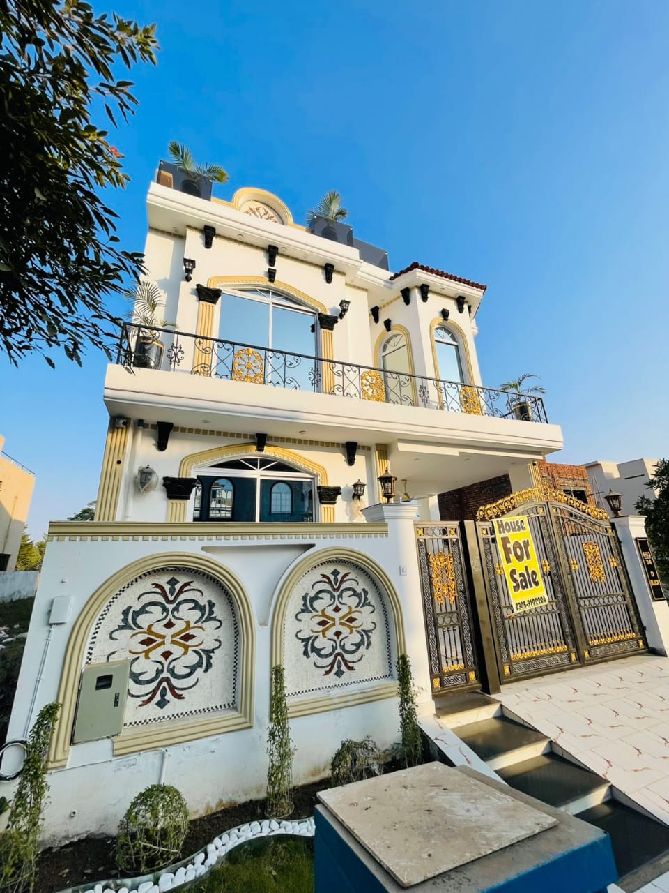 693/34 D — 5 Marla House DHA Phase 9 Town Lahore