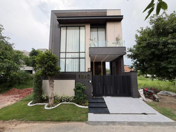 5 Marla House for Sale in DHA Phase 9 Town Lahore Call +92 321 7899076