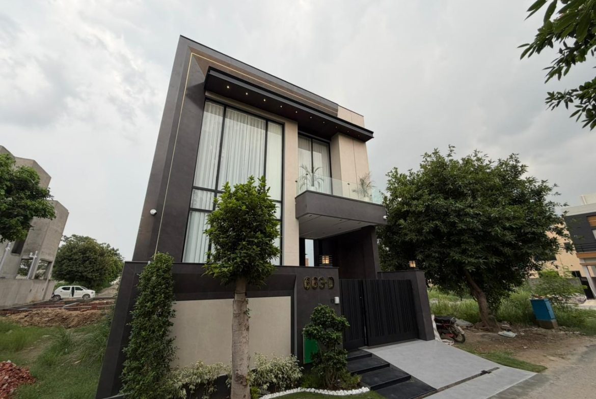 5 Marla House for Sale in DHA Phase 9 Town Lahore Call +92 321 7899076
