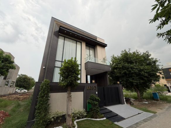 5 Marla House for Sale in DHA Phase 9 Town Lahore Call +92 321 7899076