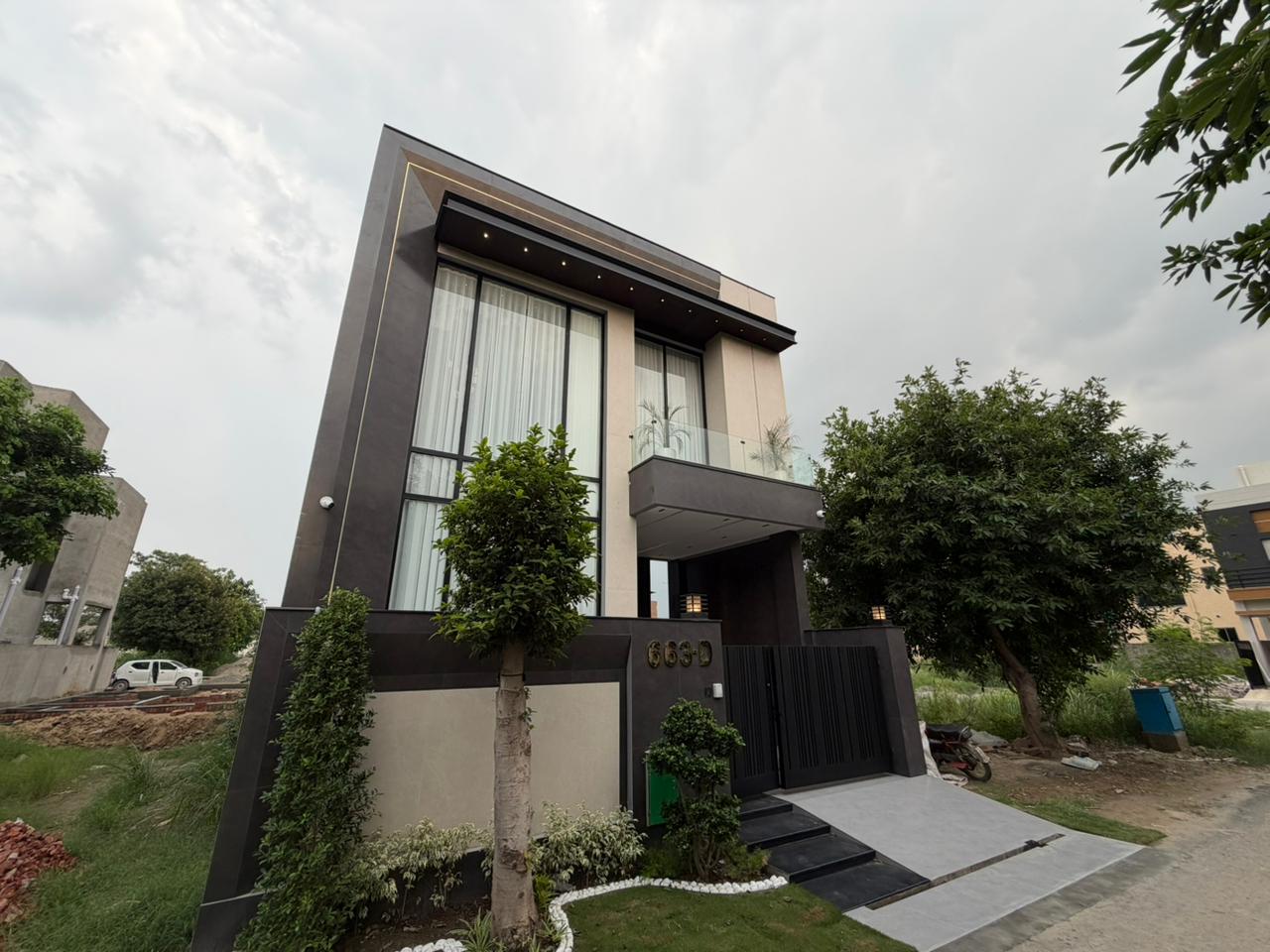 5 Marla House for Sale in DHA Phase 9 Town Lahore Call +92 321 7899076