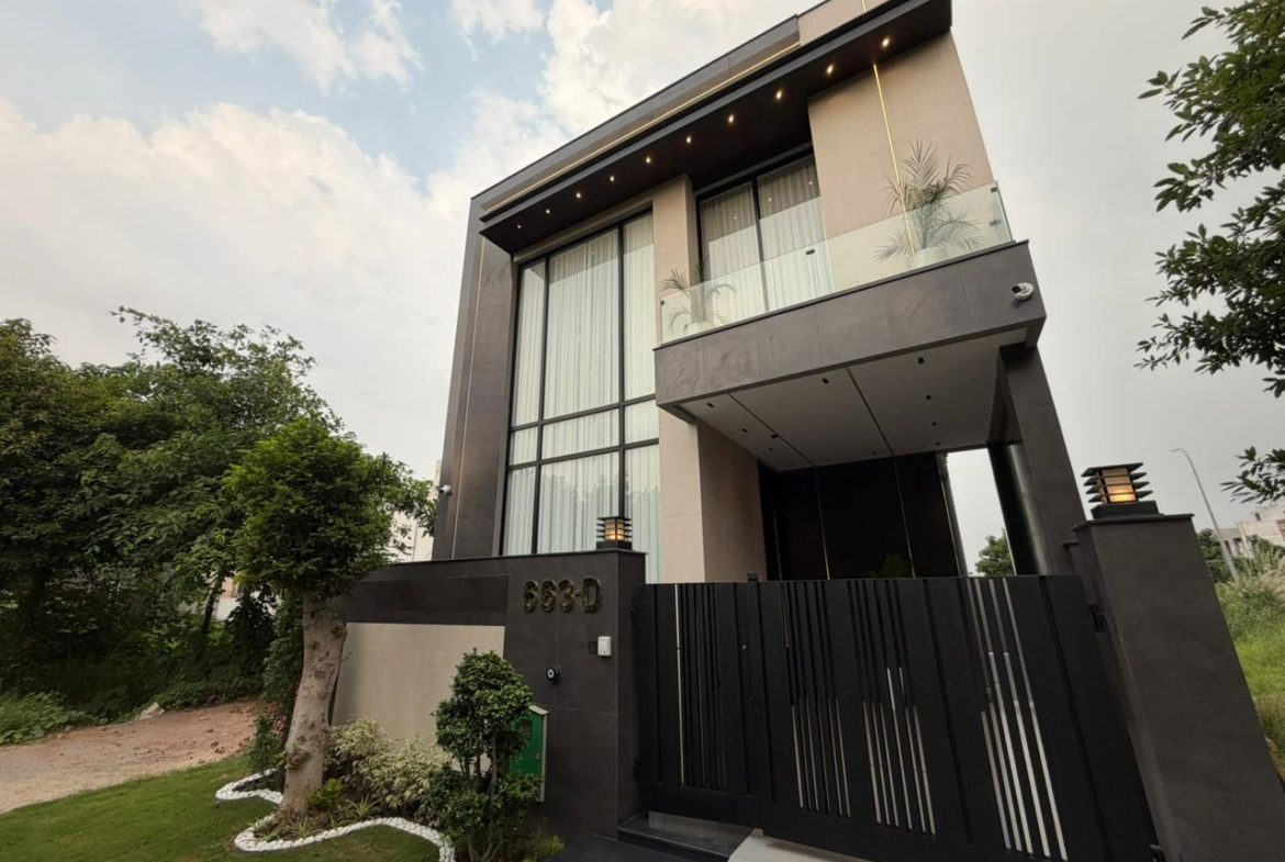 5 Marla House for Sale in DHA Phase 9 Town Lahore Call +92 321 7899076