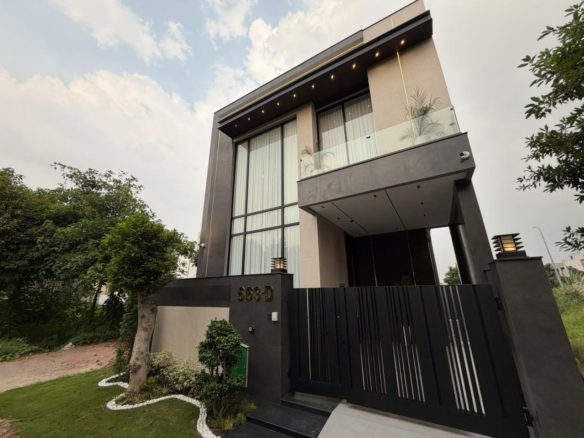 5 Marla House for Sale in DHA Phase 9 Town Lahore Call +92 321 7899076