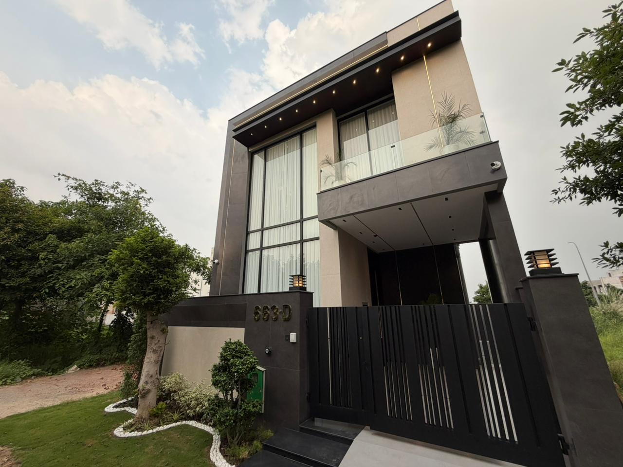 5 Marla House for Sale in DHA Phase 9 Town Lahore Call +92 321 7899076