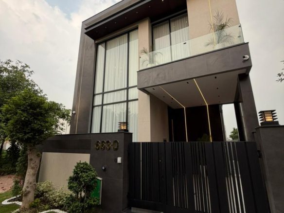 5 Marla House for Sale in DHA Phase 9 Town Lahore Call +92 321 7899076